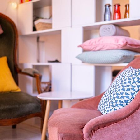 Studio cosy au cœur de Jaurès Belfort Extérieur photo