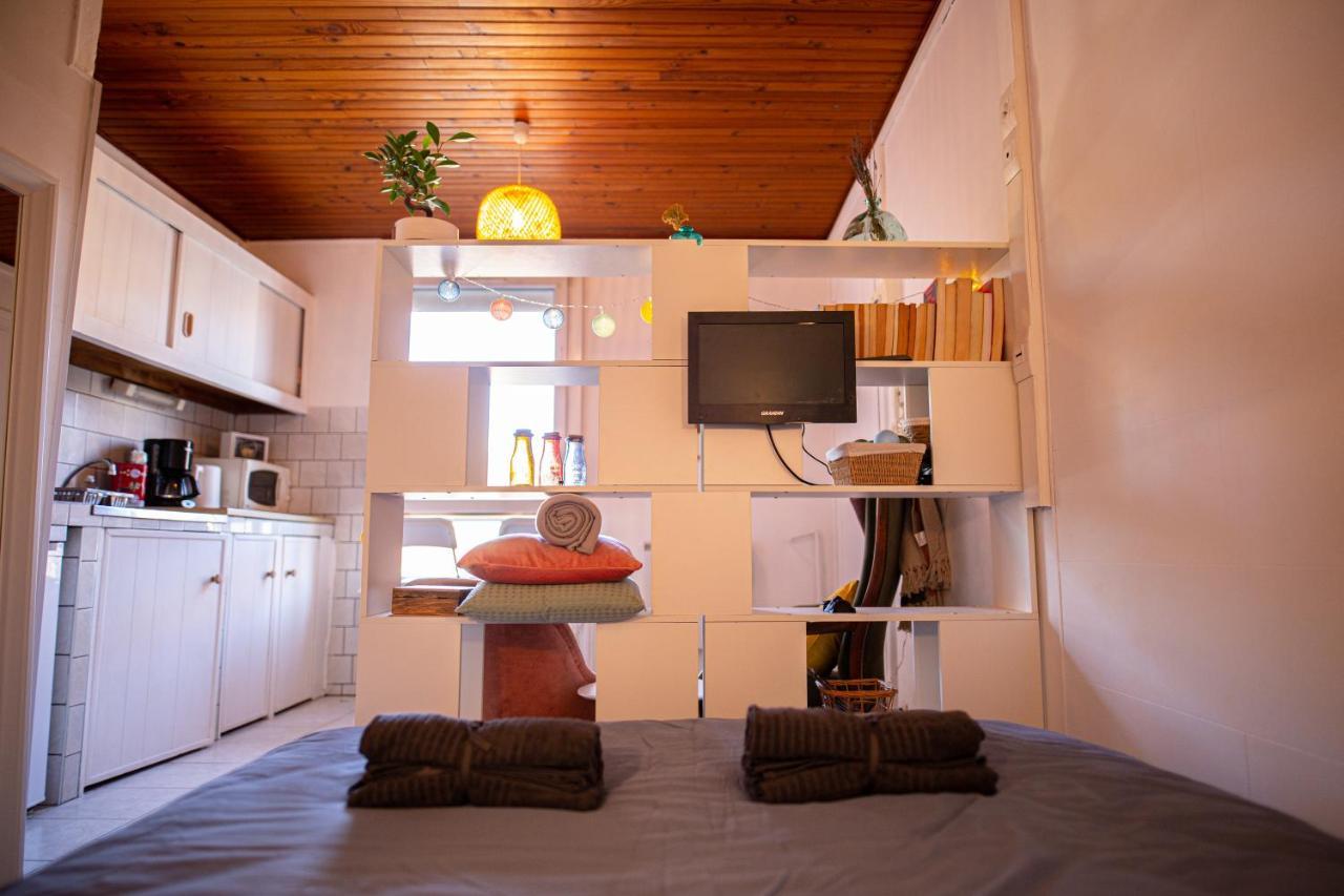 Studio cosy au cœur de Jaurès Belfort Extérieur photo