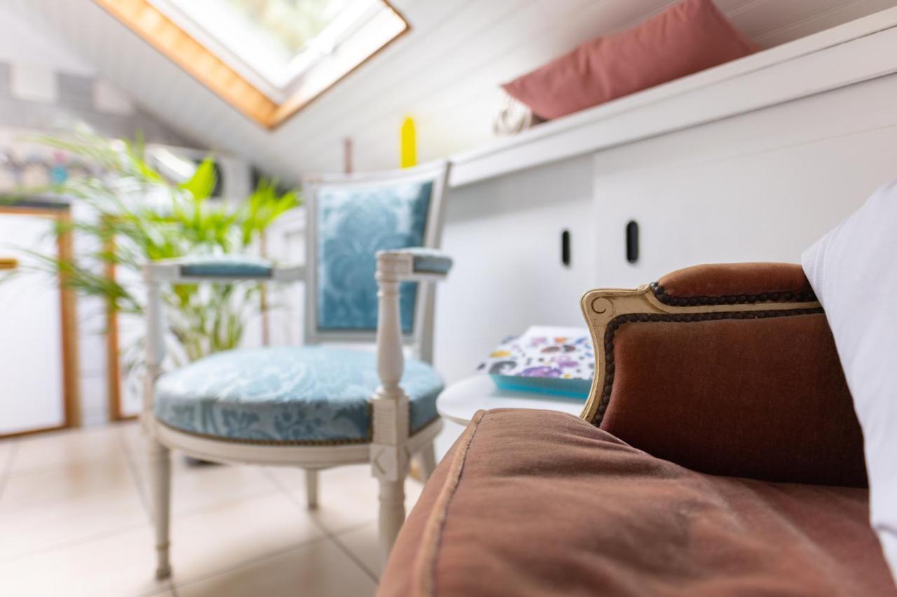 Studio cosy au cœur de Jaurès Belfort Extérieur photo